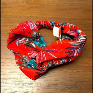 Anthropologie Headband One Size VGUC